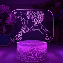 Load image into Gallery viewer, Eren Yeager Light