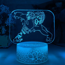 Load image into Gallery viewer, Eren Yeager Light