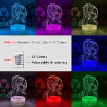 Load image into Gallery viewer, Hange Zoe Light