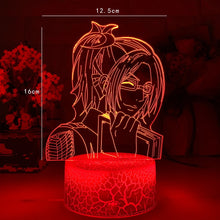 Load image into Gallery viewer, Hange Zoe Light