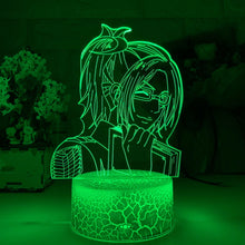 Load image into Gallery viewer, Hange Zoe Light