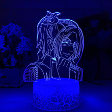 Load image into Gallery viewer, Hange Zoe Light