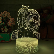 Load image into Gallery viewer, Hange Zoe Light