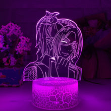 Load image into Gallery viewer, Hange Zoe Light