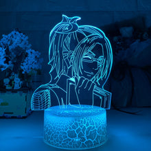 Load image into Gallery viewer, Hange Zoe Light