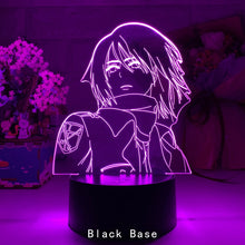 Load image into Gallery viewer, Mikasa Ackerman Light