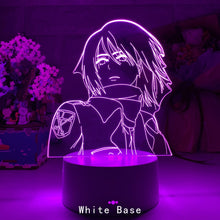 Load image into Gallery viewer, Mikasa Ackerman Light