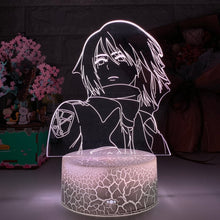 Load image into Gallery viewer, Mikasa Ackerman Light