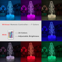 Load image into Gallery viewer, Nezuko Kamado Light