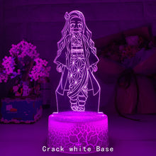 Load image into Gallery viewer, Nezuko Kamado Light