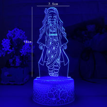 Load image into Gallery viewer, Nezuko Kamado Light