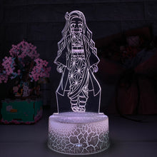 Load image into Gallery viewer, Nezuko Kamado Light