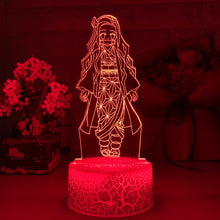 Load image into Gallery viewer, Nezuko Kamado Light