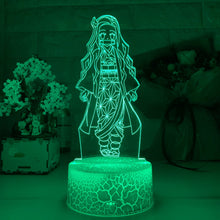 Load image into Gallery viewer, Nezuko Kamado Light
