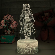 Load image into Gallery viewer, Nezuko Kamado Light
