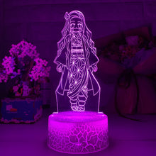 Load image into Gallery viewer, Nezuko Kamado Light