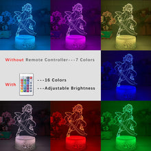 Load image into Gallery viewer, Giyu Tomioka Light