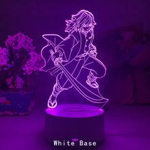 Load image into Gallery viewer, Giyu Tomioka Light