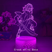 Load image into Gallery viewer, Giyu Tomioka Light