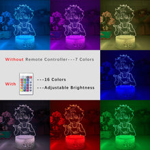 Load image into Gallery viewer, Killua Zoldyck Light