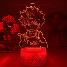 Load image into Gallery viewer, Killua Zoldyck Light