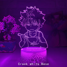 Load image into Gallery viewer, Killua Zoldyck Light