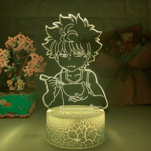 Load image into Gallery viewer, Killua Zoldyck Light