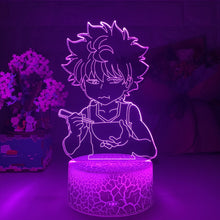 Load image into Gallery viewer, Killua Zoldyck Light