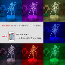 Load image into Gallery viewer, Levi Ackerman Light