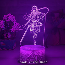 Load image into Gallery viewer, Levi Ackerman Light