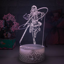 Load image into Gallery viewer, Levi Ackerman Light