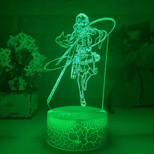 Load image into Gallery viewer, Levi Ackerman Light