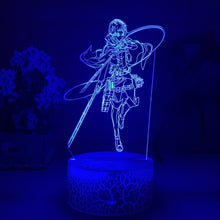 Load image into Gallery viewer, Levi Ackerman Light