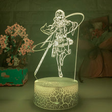 Load image into Gallery viewer, Levi Ackerman Light