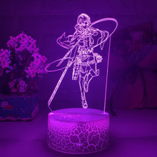 Load image into Gallery viewer, Levi Ackerman Light