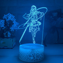 Load image into Gallery viewer, Levi Ackerman Light