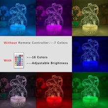 Load image into Gallery viewer, Levi & Hange Light