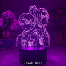 Load image into Gallery viewer, Levi & Hange Light