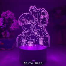 Load image into Gallery viewer, Levi & Hange Light