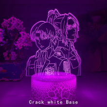 Load image into Gallery viewer, Levi & Hange Light