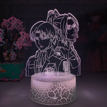 Load image into Gallery viewer, Levi & Hange Light