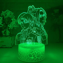 Load image into Gallery viewer, Levi & Hange Light