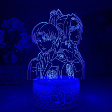 Load image into Gallery viewer, Levi & Hange Light