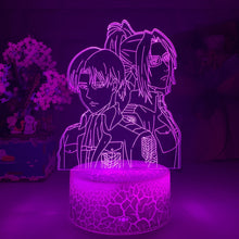 Load image into Gallery viewer, Levi & Hange Light