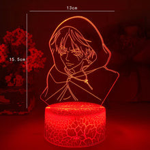 Load image into Gallery viewer, Eren Yeager Light