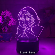 Load image into Gallery viewer, Eren Yeager Light