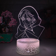 Load image into Gallery viewer, Eren Yeager Light