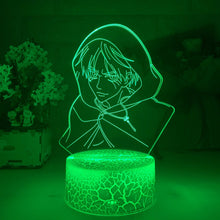 Load image into Gallery viewer, Eren Yeager Light