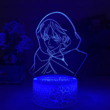 Load image into Gallery viewer, Eren Yeager Light