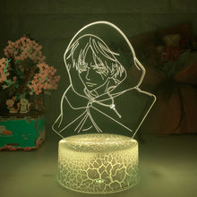 Load image into Gallery viewer, Eren Yeager Light